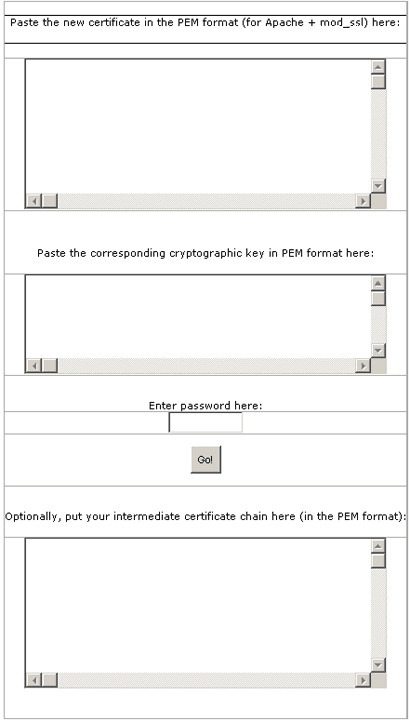 Fire Pass Installation